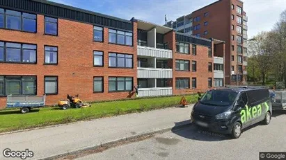 Bostadsrätter till salu i Lund - Bild från Google Street View