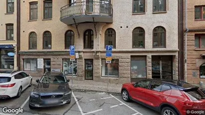 Bostadsrätter till salu i Göteborg Centrum - Bild från Google Street View