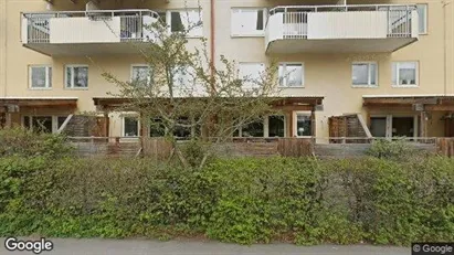 Bostadsrätter till salu i Örebro - Bild från Google Street View