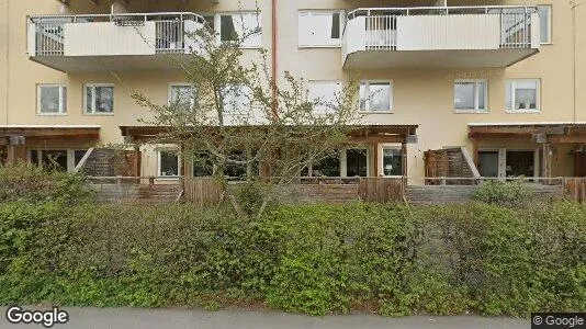 Bostadsrätter till salu i Örebro - Bild från Google Street View