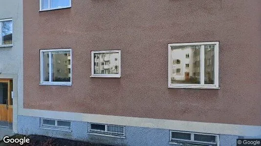Bostadsrätter till salu i Söderort - Bild från Google Street View
