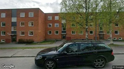 Bostadsrätter till salu i Skellefteå - Bild från Google Street View