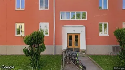 Bostadsrätter till salu i Uppsala - Bild från Google Street View