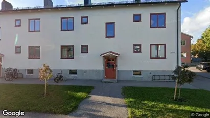 Bostadsrätter till salu i Tierp - Bild från Google Street View