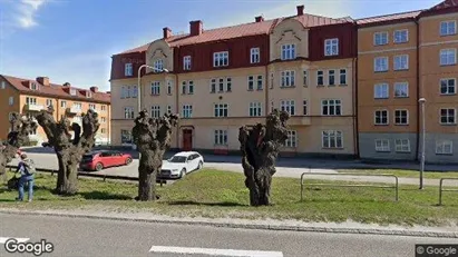 Bostadsrätter till salu i Solna - Bild från Google Street View