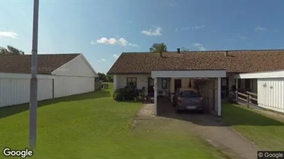 Lägenheter till salu i Falkenberg - Bild från Google Street View