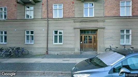 Lägenheter till salu i Lund - Bild från Google Street View