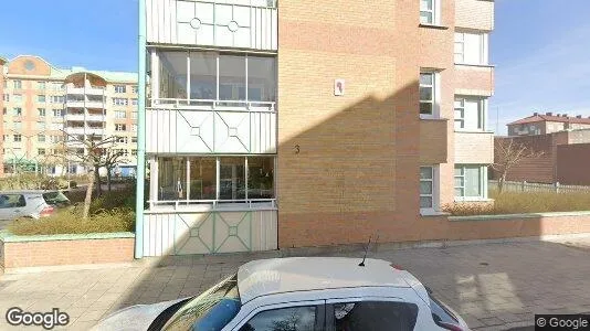 Lägenheter till salu i Malmö Centrum - Bild från Google Street View