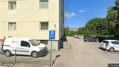 Lägenheter till salu i Haninge - Bild från Google Street View