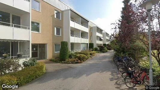 Lägenheter till salu i Lidköping - Bild från Google Street View