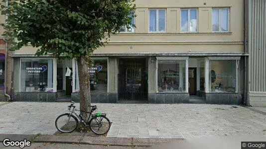Lägenheter till salu i Vänersborg - Bild från Google Street View