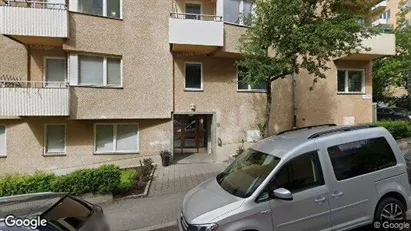 Lägenheter till salu i Kungsholmen - Bild från Google Street View