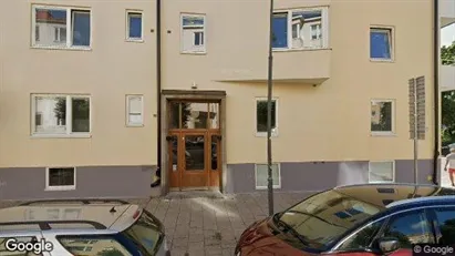 Lägenheter till salu i Sundbyberg - Bild från Google Street View
