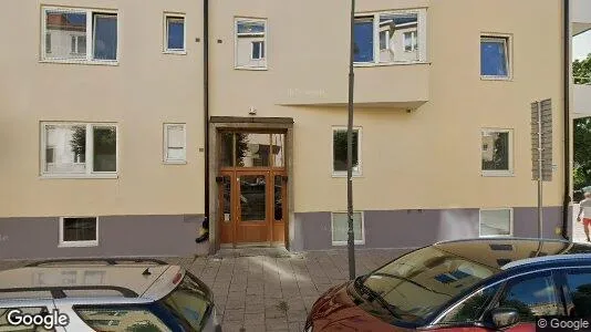 Lägenheter till salu i Sundbyberg - Bild från Google Street View