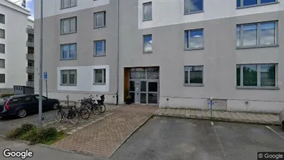 Lägenheter till salu i Uppsala - Bild från Google Street View