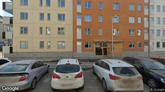 Lägenheter till salu i Solna - Bild från Google Street View