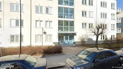 Lägenheter till salu i Söderort - Bild från Google Street View
