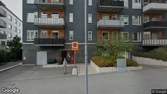 Bostadsrätter till salu i Sundbyberg - Bild från Google Street View