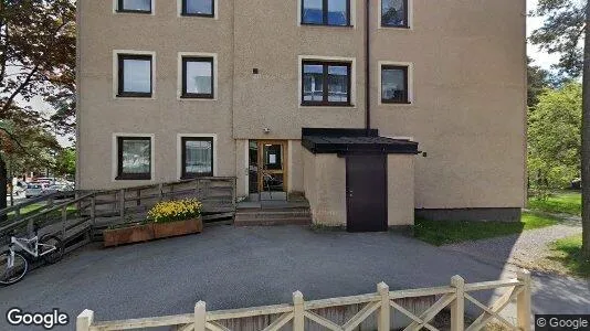 Lägenheter till salu i Haninge - Bild från Google Street View