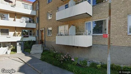 Bostadsrätter till salu i Söderort - Bild från Google Street View