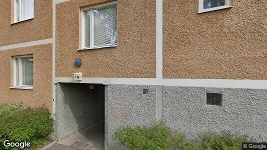 Lägenheter till salu i Söderort - Bild från Google Street View