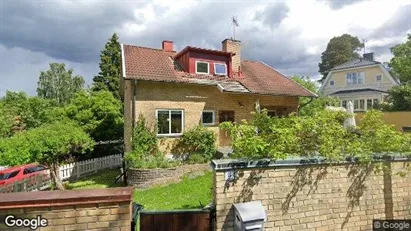 Lägenheter till salu i Västerort - Bild från Google Street View