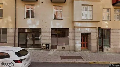 Lägenheter till salu i Kungsholmen - Bild från Google Street View