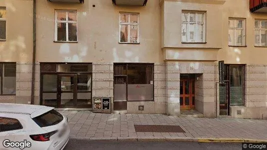 Lägenheter till salu i Kungsholmen - Bild från Google Street View