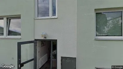 Lägenheter att hyra i Hedemora - Bild från Google Street View
