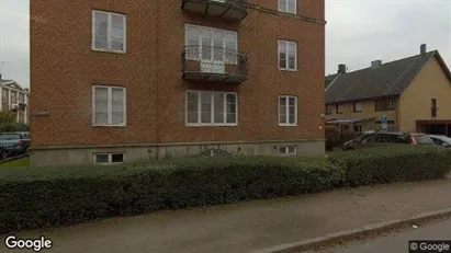 Lägenheter att hyra i Landskrona - Bild från Google Street View