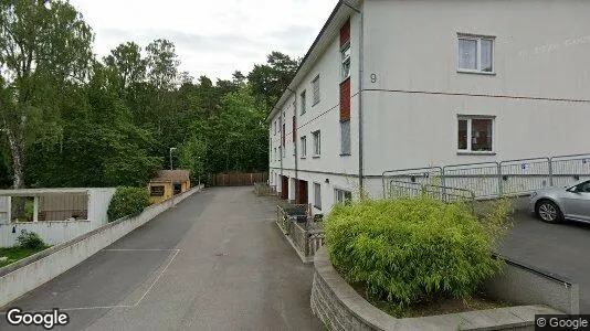 Bostadsrätter till salu i Jönköping - Bild från Google Street View