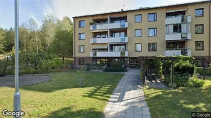Bostadsrätter till salu i Håbo - Bild från Google Street View
