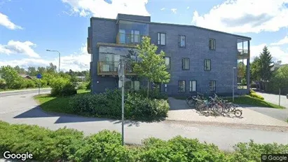 Lägenheter att hyra i Uppsala - Bild från Google Street View