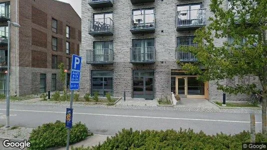 Lägenheter att hyra i Uppsala - Bild från Google Street View