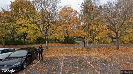 Lägenheter till salu i Järfälla - Bild från Google Street View