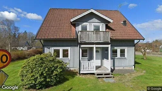 Lägenheter att hyra i Hylte - Bild från Google Street View