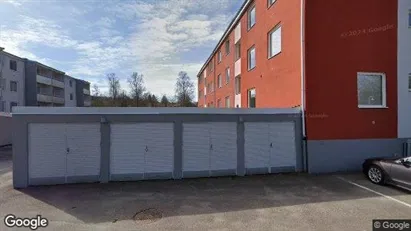 Lägenheter att hyra i Hylte - Bild från Google Street View