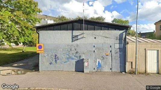 Lägenheter att hyra i Gävle - Bild från Google Street View