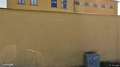 Lägenheter att hyra i Halmstad - Bild från Google Street View