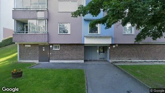 Lägenheter att hyra i Botkyrka - Bild från Google Street View