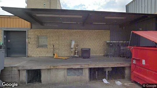 Lägenheter att hyra i Huddinge - Bild från Google Street View