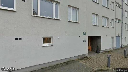 Lägenheter att hyra i Söderort - Bild från Google Street View