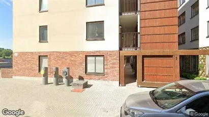 Lägenheter att hyra i Täby - Bild från Google Street View