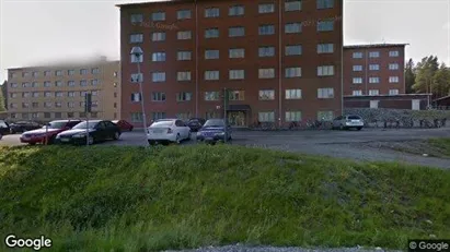 Lägenheter att hyra i Luleå - Bild från Google Street View