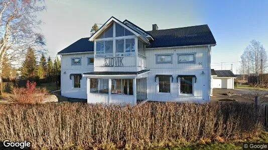 Lägenheter att hyra i Luleå - Bild från Google Street View