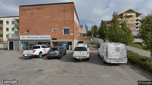 Lägenheter att hyra i Piteå - Bild från Google Street View