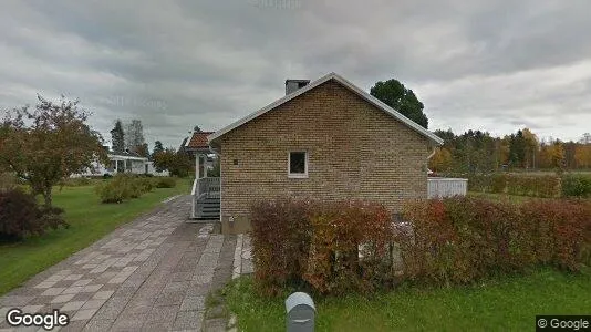 Lägenheter att hyra i Boden - Bild från Google Street View