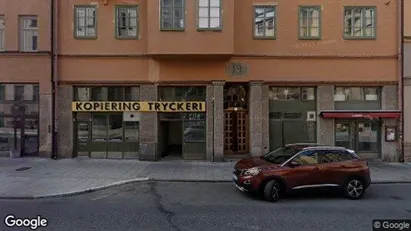 Lägenheter att hyra i Kungsholmen - Bild från Google Street View