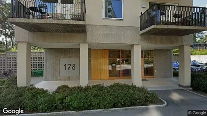 Lägenheter att hyra i Söderort - Bild från Google Street View