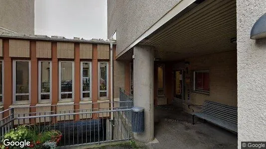Lägenheter att hyra i Södermalm - Bild från Google Street View